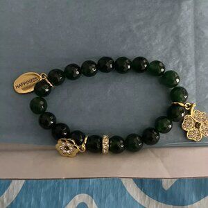 Danbury Mint Happiness Gemstone Bracelet